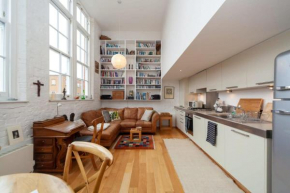 Charming 1 Bedroom Apartment in old School House